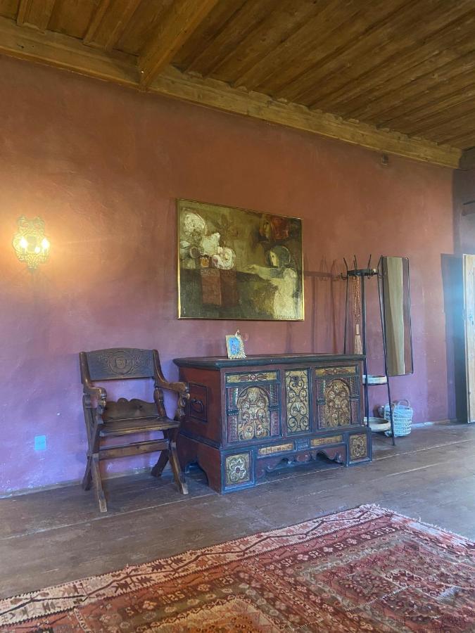 Ansitz Zinnenberg Appiano Sulla Strada Del Vino Bagian luar foto